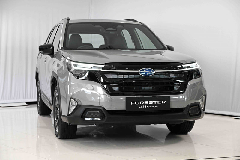 Subaru Forester 2.5 iS EyeSight AWD 2026.