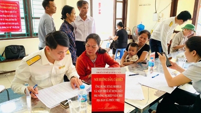 nâng cao năng lực thực thi và hiệu quả chính sách đất đai ngay từ chính cơ sở