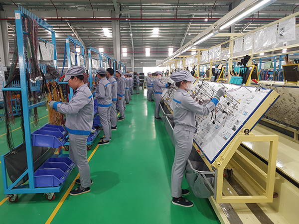 Ngành công nghiệp chế biến, chế tạo của Đà Nẵng đang có thêm nhiều doanh nghiệp mới thành lập.