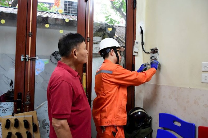 Gia tăng tiện ích, nâng cao chất lượng phục vụ khách hàng