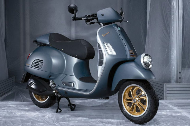 Vespa GTV Officina 8 300.