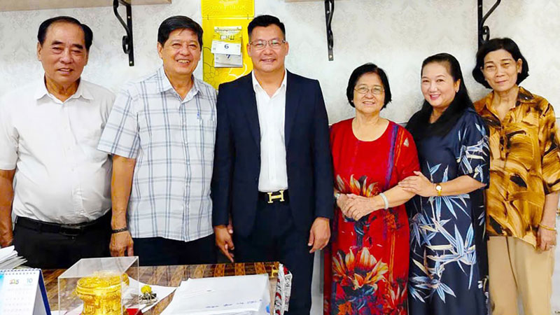 Ảnh: Báo và Phát thanh, Truyền hình An Giang.