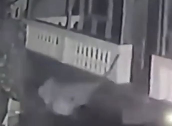 Ảnh cắt từ clip.