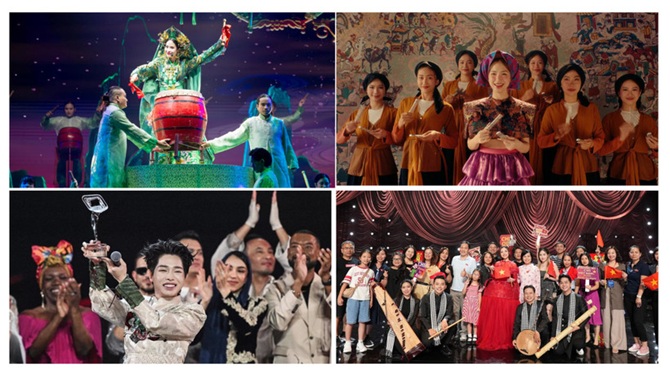 Nghị định được xây dựng nhằm bảo vệ quyền lợi chính đáng của các chủ thể sáng tạo trong lĩnh vực văn hóa, nghệ thuật. (Ảnh: K.T)