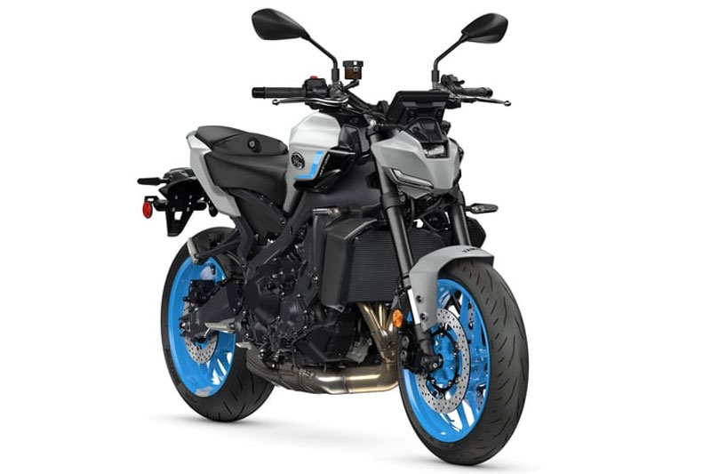 Yamaha MT-09 2025.