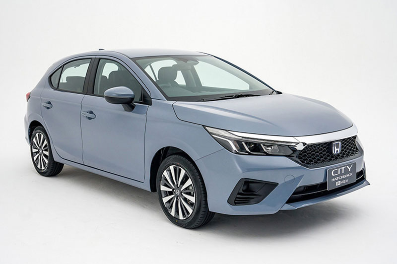 Honda City e:HEV Hatchback 2025.