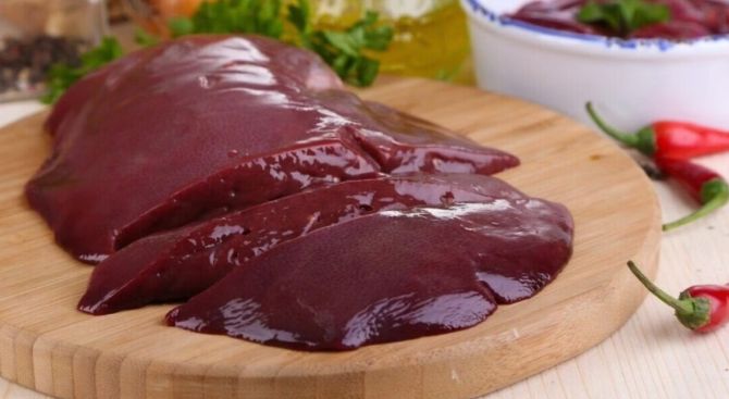 Ăn với lượng phù hợp, gan còn tốt cho sức khoẻ.