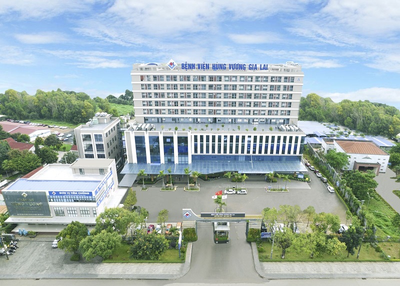 Bệnh viện Hùng Vương Gia Lai đang từng bước khẳng định vị thế, trở thành điểm sáng mới của y tế Tây Nguyên