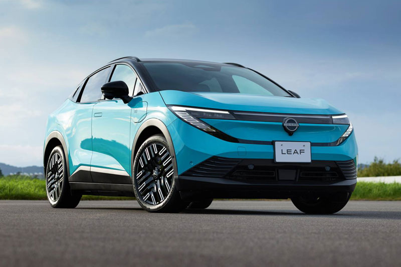 Nissan Leaf 2026.