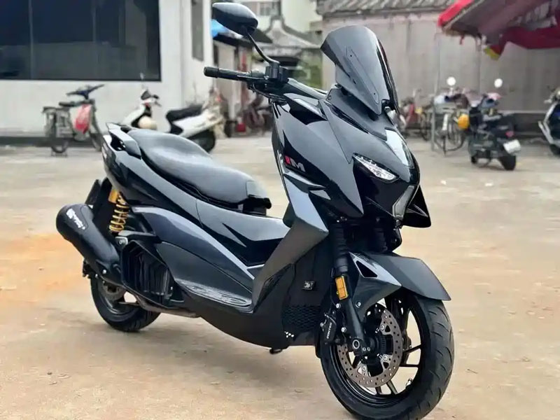 Zontes Shengshi 150X 2026.