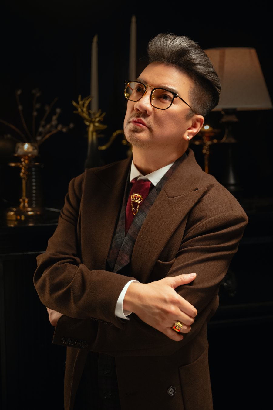 Ca sĩ Đàm Vĩnh Hưng