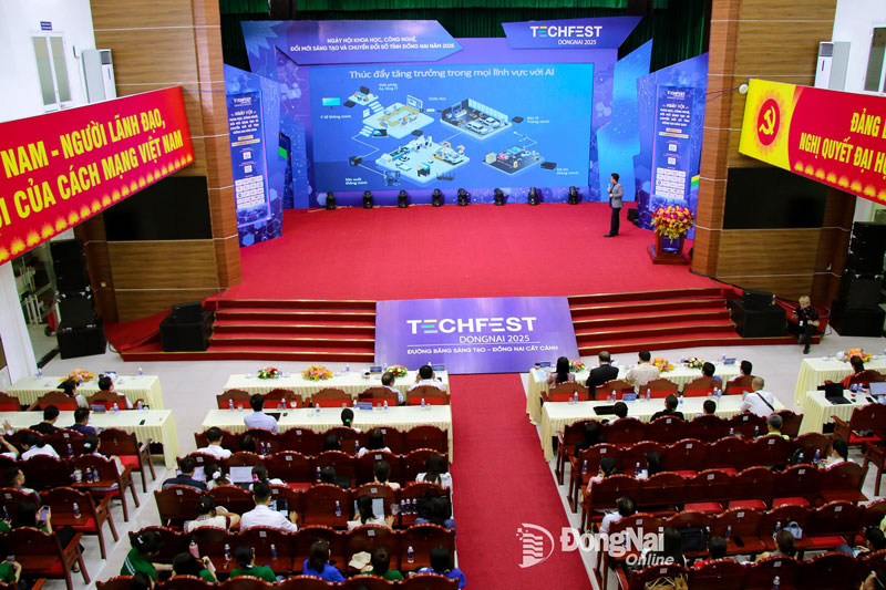 Ảnh: Báo Đồng Nai.