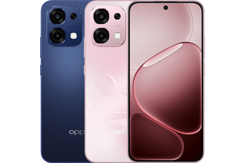 Oppo A6 Pro 5G.
