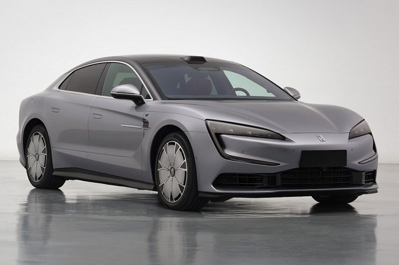 BYD Yangwang U7 2026.