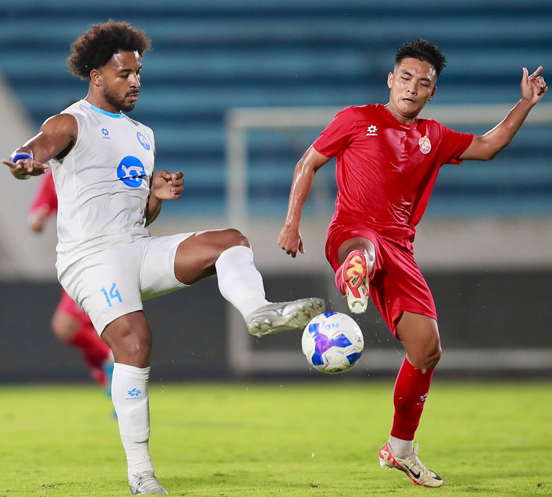 Ảnh: Thép xanh Nam Định.