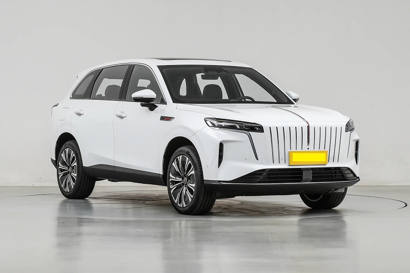 Hongqi HS6 PHEV 2026.