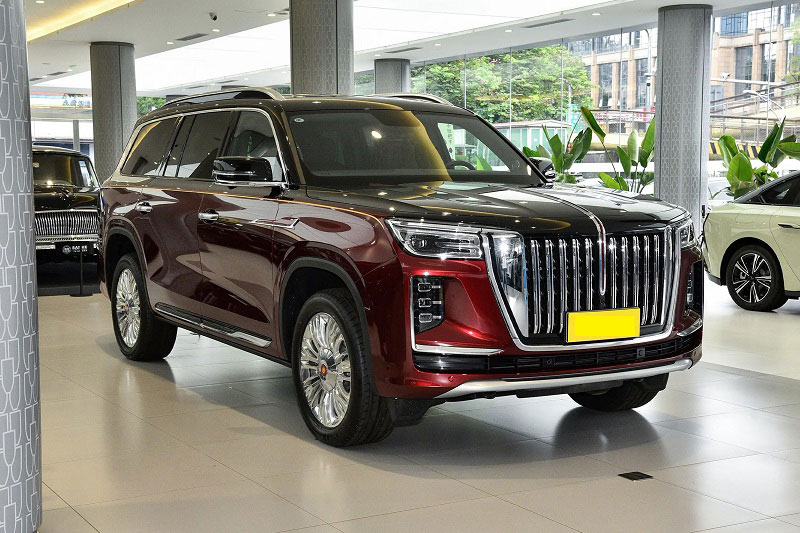 Hongqi Guoyao 2026.