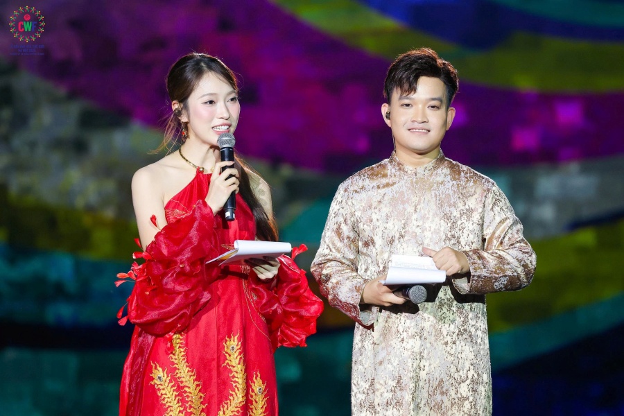 MC Khánh Vy - Nguyên Bảo