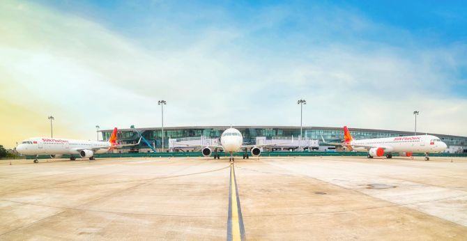 Sun PhuQuoc Airways mở bán vé từ 15/10