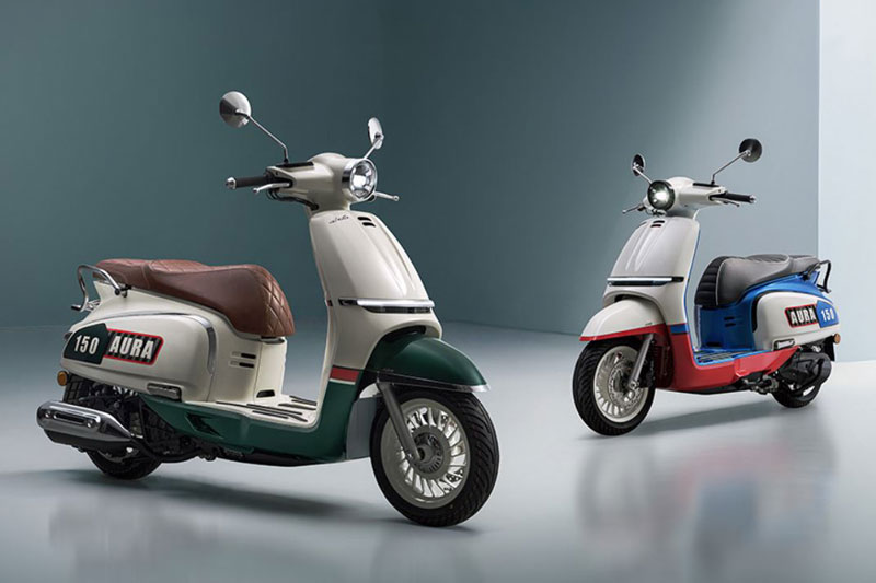 CFMoto 150 Aura 2026.