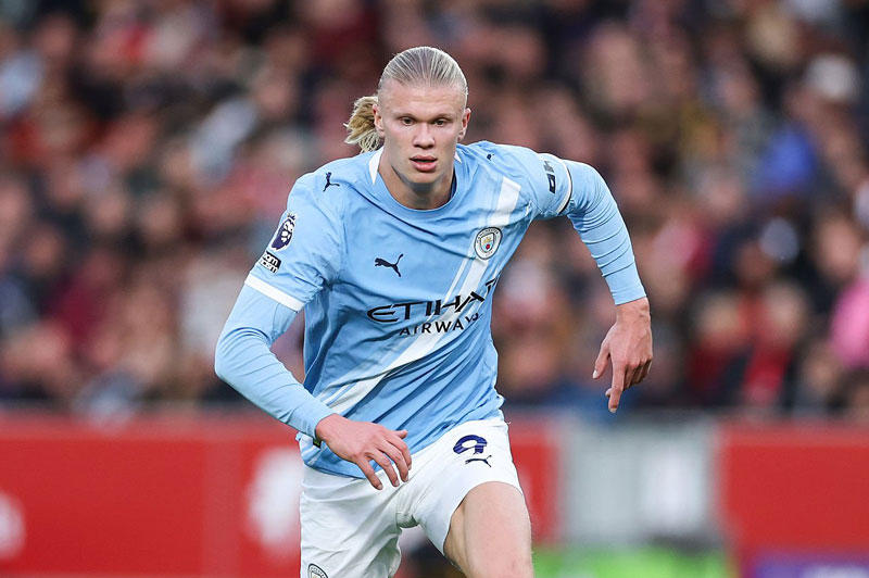 Top 10 cầu thủ đắt nhất Premier League: Haaland đứng đầu
