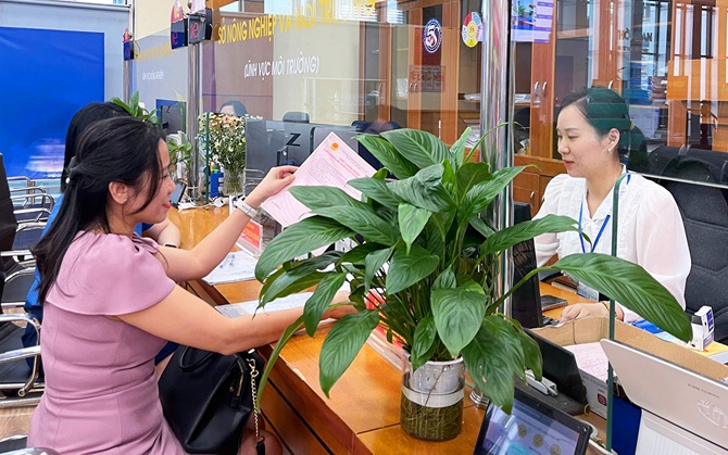 Bắc Ninh tiếp tục giữ vững vị trí số 1 toàn quốc về chỉ số chỉ đạo, điều hành và chất lượng phục vụ người dân, doanh nghiệp