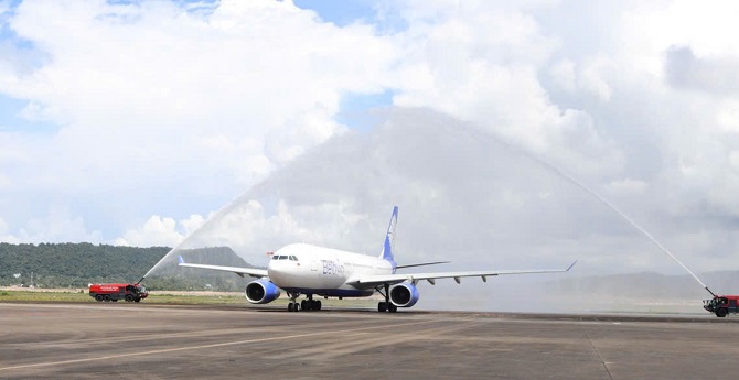 9 tháng đầu năm 2025, Phú Quốc đón khoảng 6,5 triệu lượt khách,