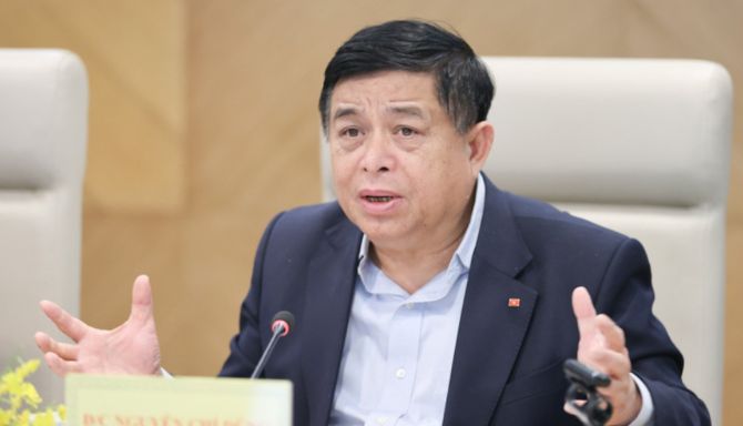  Phó Thủ tướng Chính phủ Nguyễn Chí Dũng làm Trưởng Ban Chỉ đạo quốc gia về phát triển ngành công nghiệp bán dẫn