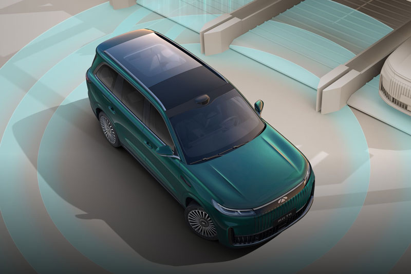 Chery Fulwin T11 EREV 2026.