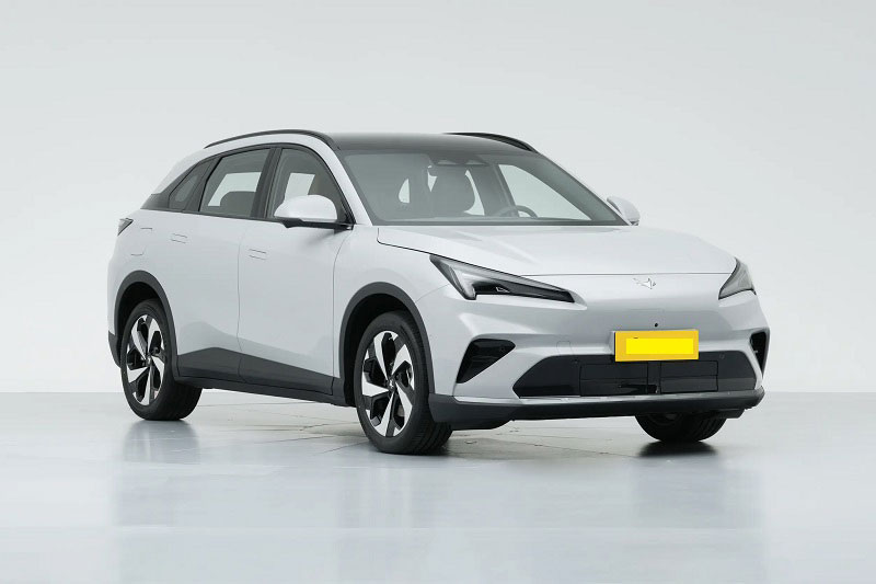 Arcfox Alpha T5 2026.