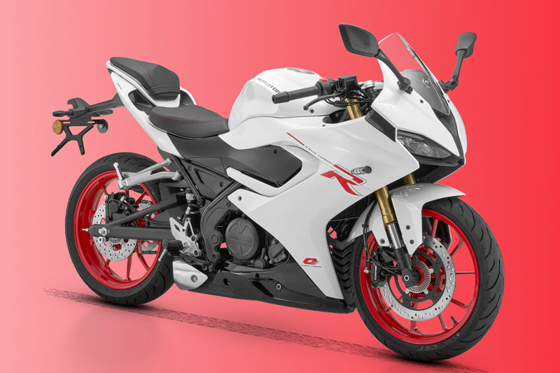 QJMotor Sai 250 Mini 2026.