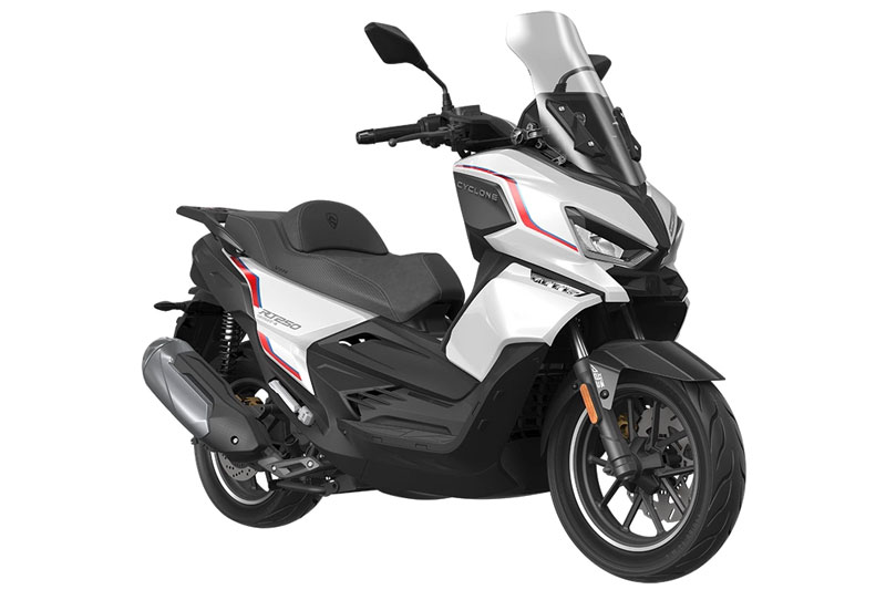 Cyclone RT250 2026.