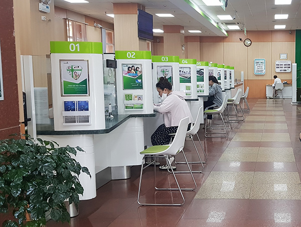 Các ngân hàng trên địa bàn Đà Nẵng có trách nhiệm báo cáo các giao dịch bất động sản đáng ngờ.