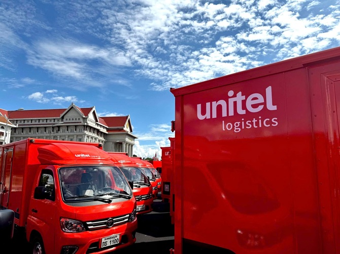 Unitel Logistics ứng dụng công nghệ số toàn diện trong vận hành