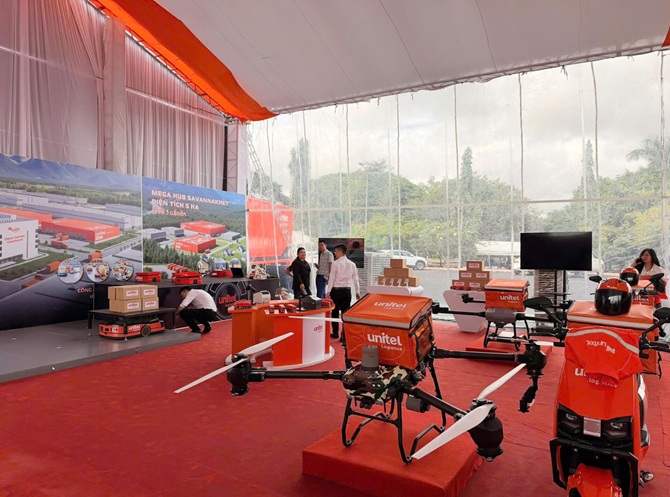 Viettel tiếp tục củng cố vị thế tiên phong trong việc kiến tạo hạ tầng số và thúc đẩy thương mại điện tử khu vực Đông Dương