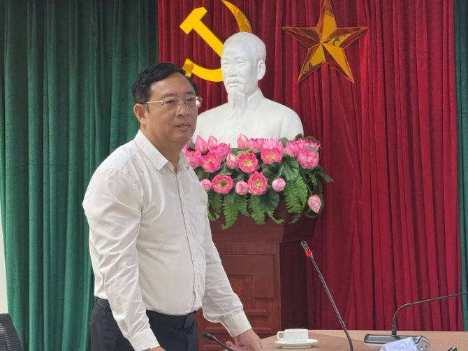 Ông Phạm Hồng Quất, Cục trưởng Cục Khởi nghiệp và Doanh nghiệp công nghệ, Bộ Khoa học và Công nghệ