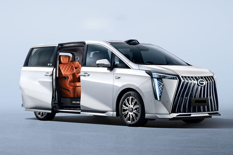 GAC Trumpchi M8 Grandmaster Edition 2026.