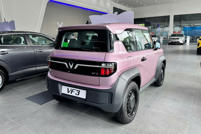 VinFast VF 3.