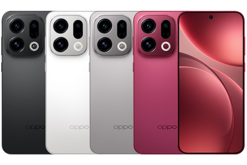 Oppo Find X9.