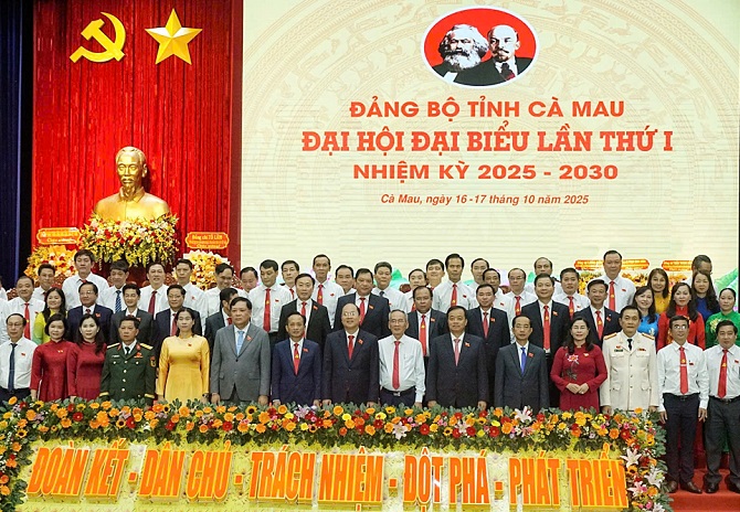 Với phương châm “Đoàn kết - Dân chủ - Trách nhiệm - Đột phá”,