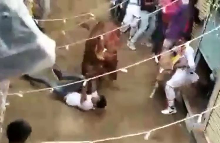 Ảnh cắt từ clip.