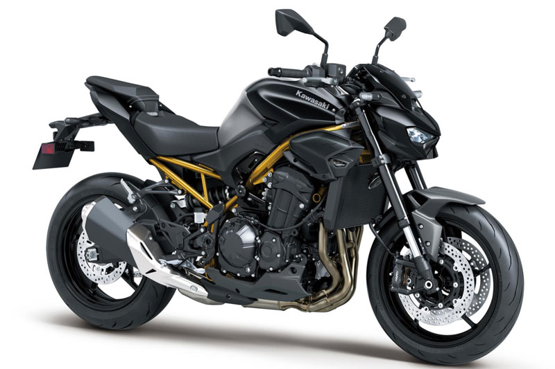 Kawasaki Z900 2026.