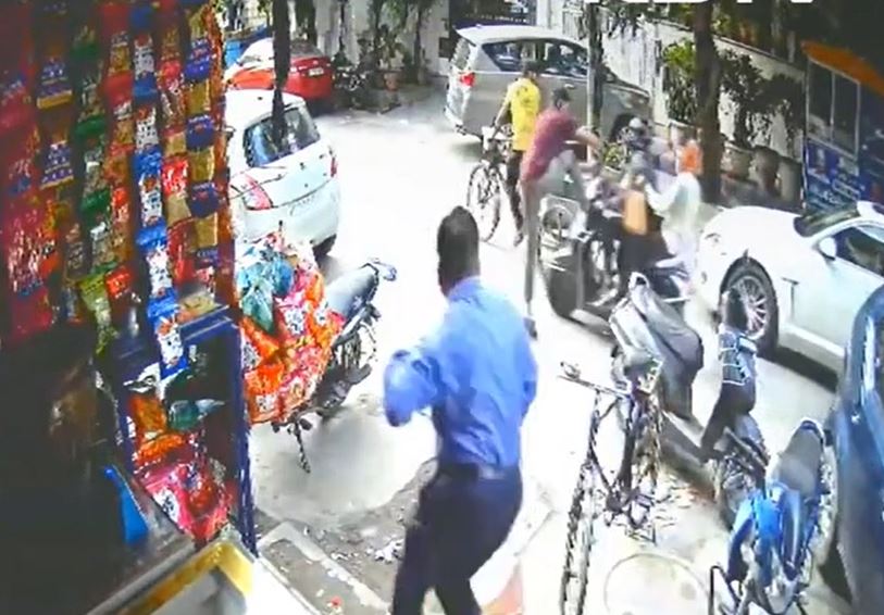 Ảnh cắt từ clip.