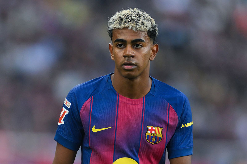 Top 10 cầu thủ U21 đắt nhất thế giới: Lamine Yamal bỏ xa phần còn lại