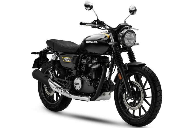 Honda CB350RS 2026.