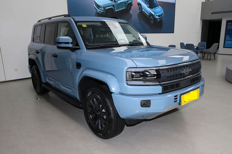 BYD Fang Cheng Bao Leopard 5 2026. BYD Fang Cheng Bao Leopard 5 2026.