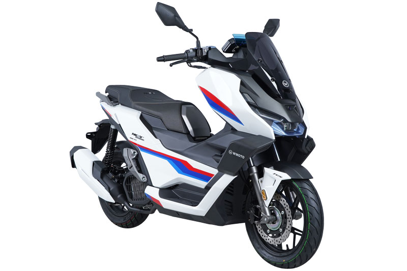 WMoto Nexy+180 2025.