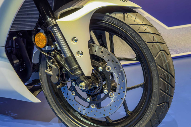 Yamaha giới thiệu xe côn tay vượt trội Exciter 155 VVA, giá gần 150 triệu đồng