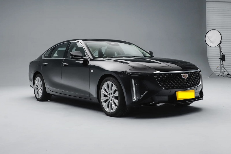 Cadillac CT6 2026.