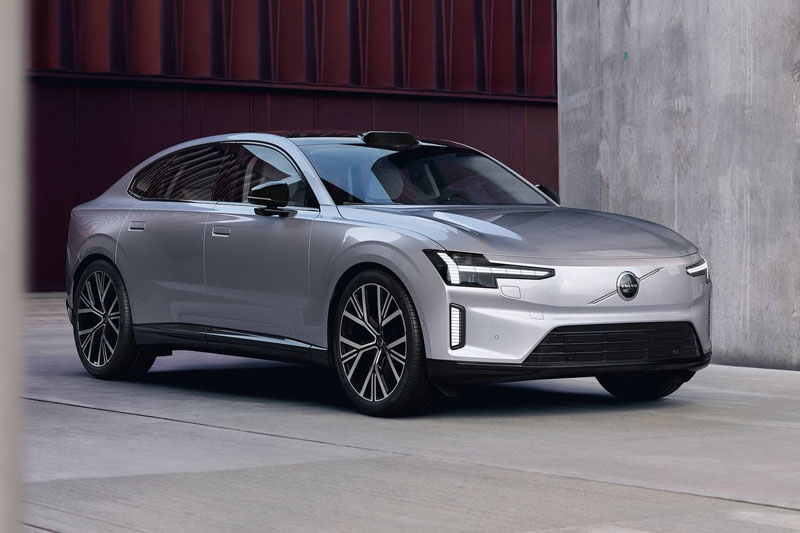 Volvo ES90 2026.